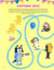 Bluey and Friends: A Sticker & Activity Book