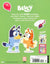 Bluey and Friends: A Sticker & Activity Book