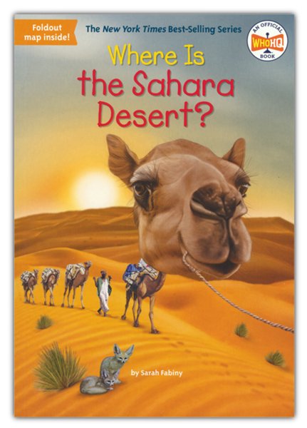 Where Is the Sahara Desert?