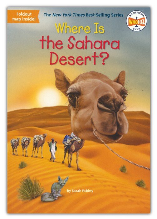 Where Is the Sahara Desert?