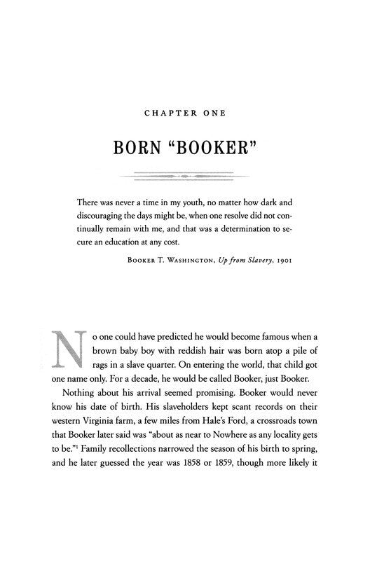 Teddy and Booker T. How Two American Icons Blazed a Path for Racial Equality