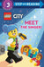 LEGO City: Meet the Singer!