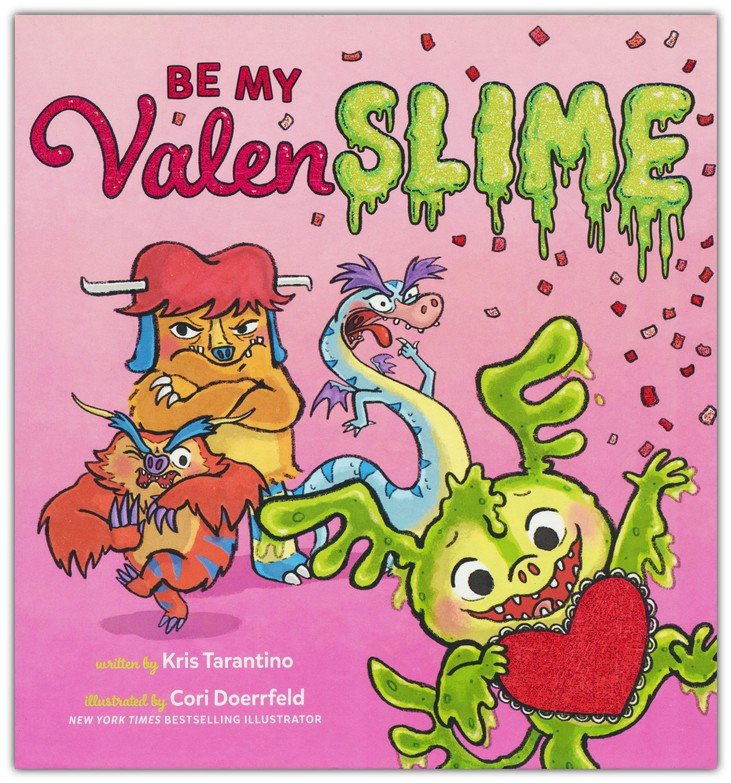 Be My Valenslime