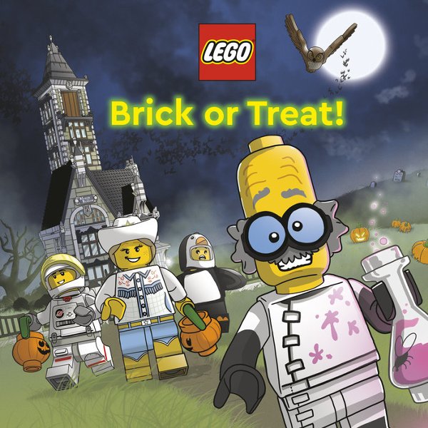 LEGO: Brick or Treat!