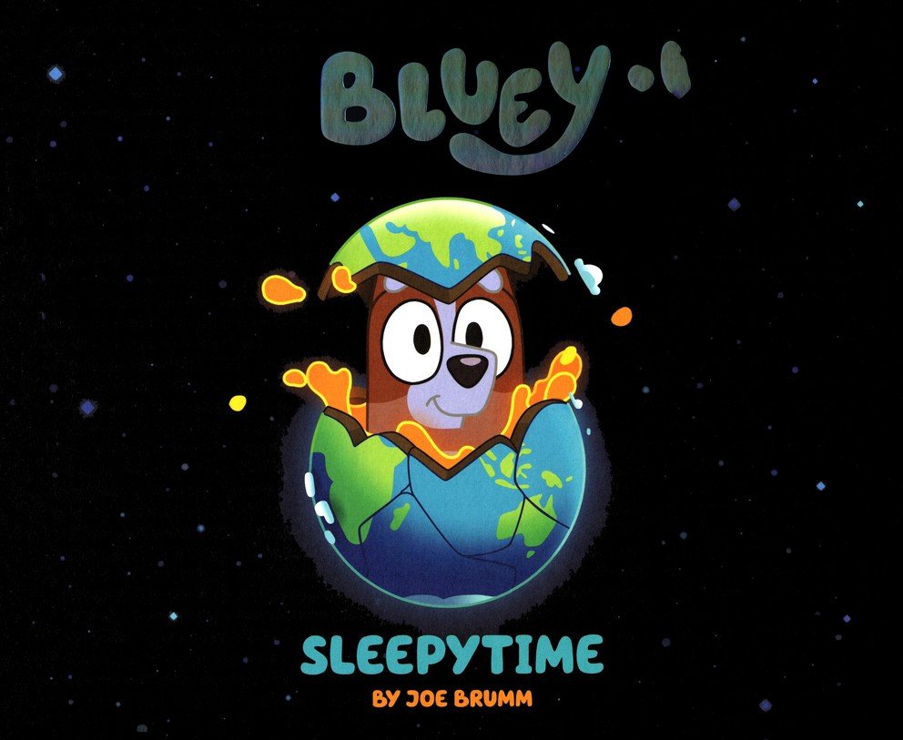 Bluey: Sleepytime