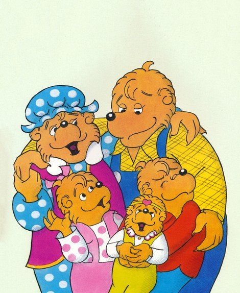 World's Best Papa Bear (Berenstain Bears): For a Bear-y Special Dad