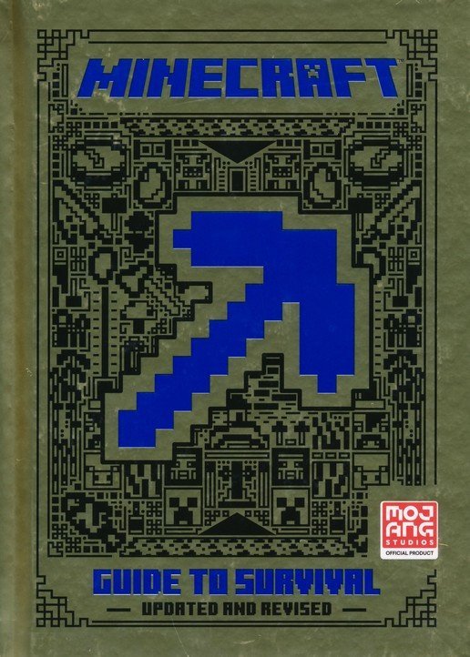 Minecraft: Guide Collection 4-Book Boxed Set (Updated)