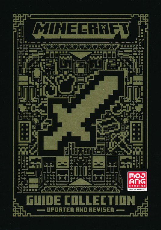 Minecraft: Guide Collection 4-Book Boxed Set (Updated)