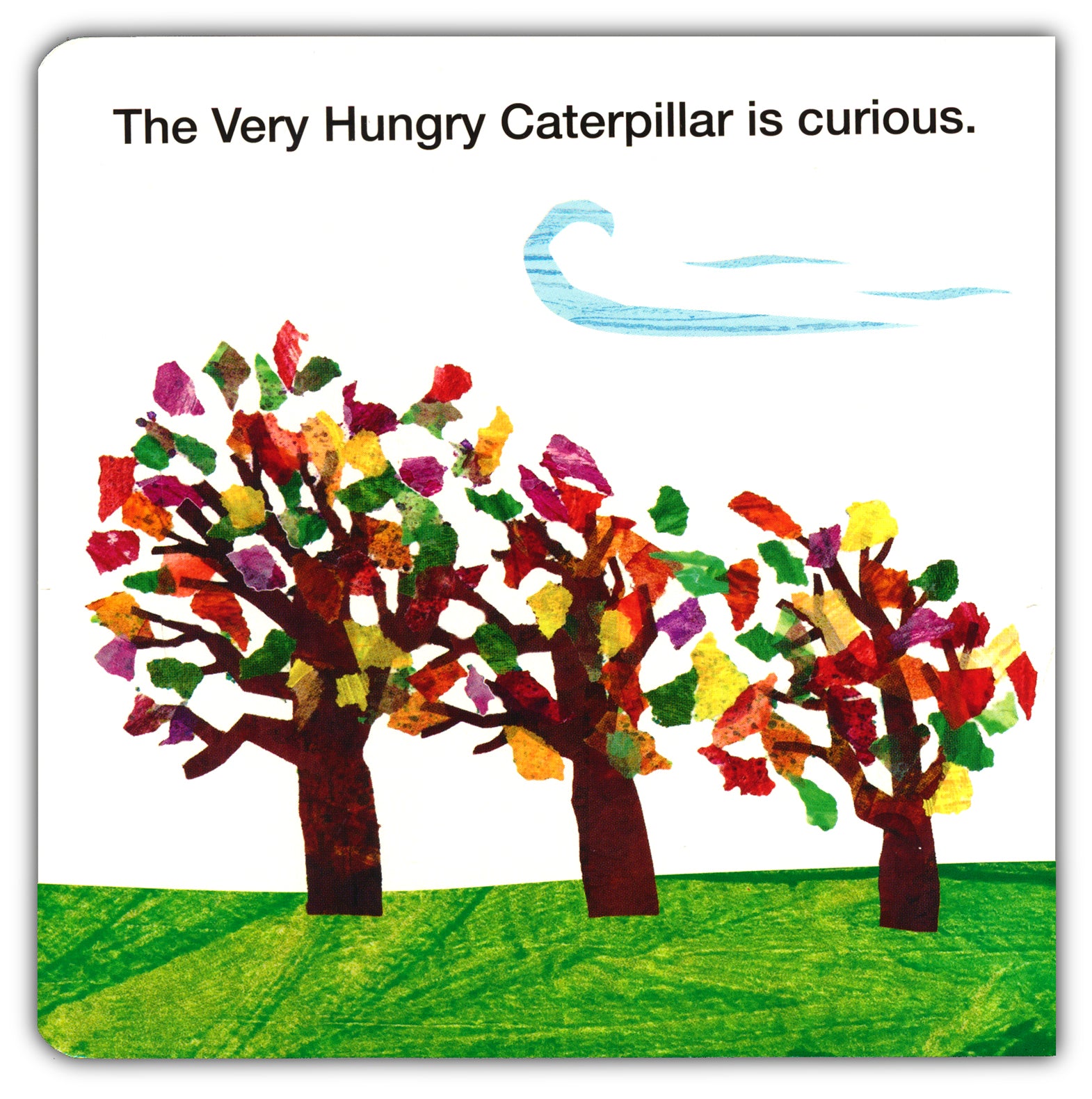 Why Does the Wind Blow?: Weather with The Very Hungry Caterpillar