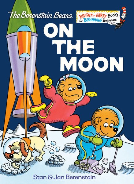 The Berenstain Bears On the Moon