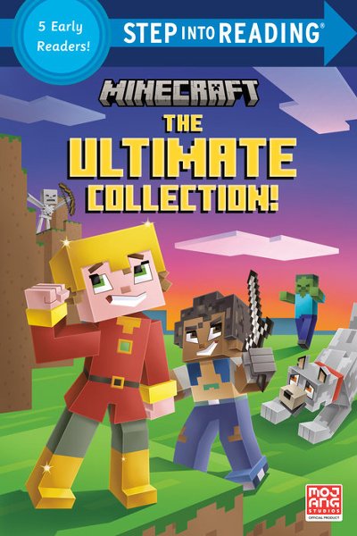 Minecraft: The Ultimate Collection!