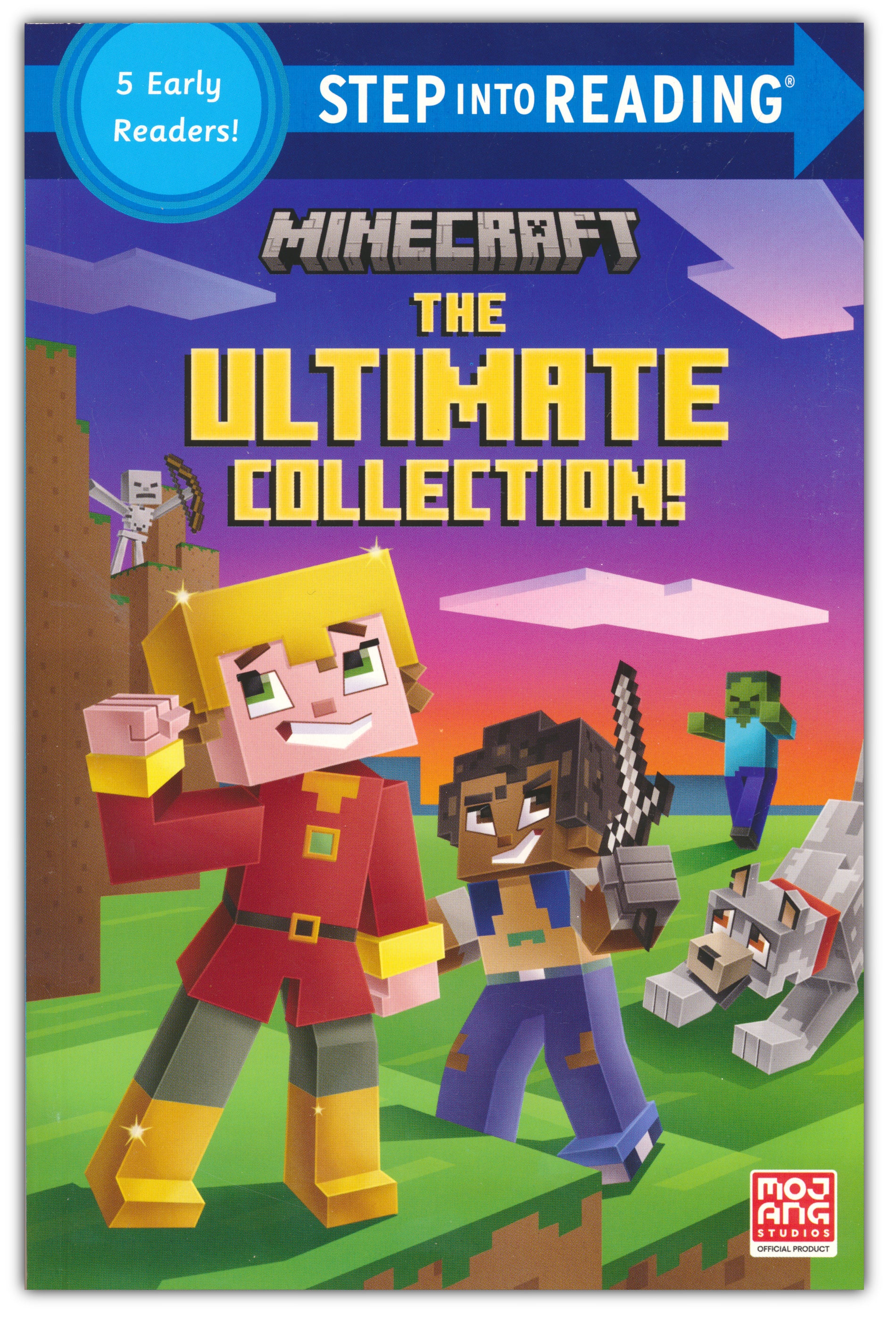 Minecraft: The Ultimate Collection!