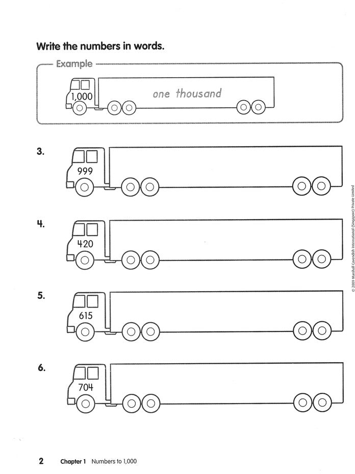 Math in Focus: The Singapore Approach Grade 2 Student Workbook A