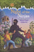 Magic Tree House #5: Night Of The Ninjas