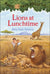 Magic Tree House #11: Lions At Lunchtime