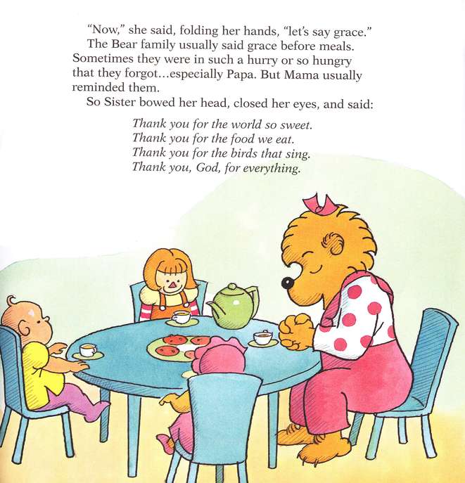 The Berenstain Bears and the Big Question