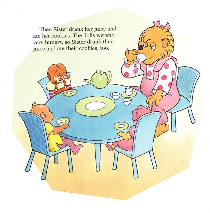 The Berenstain Bears and the Big Question