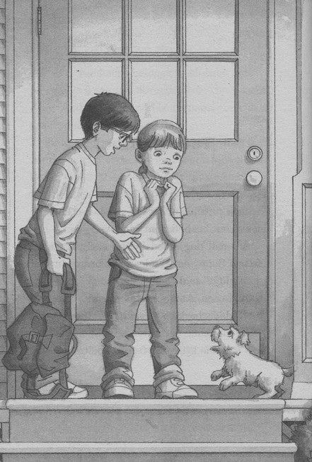 Magic Tree House #18: Buffalo Before Breakfast