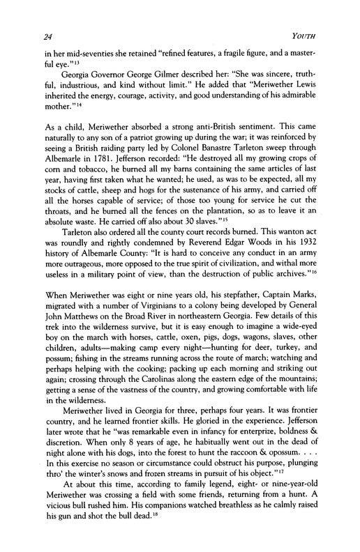 Undaunted Courage: Meriwether Lewis, Thomas Jefferson, and the Opening of the American West