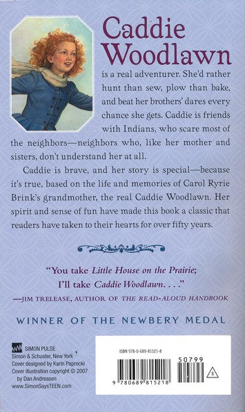 Caddie Woodlawn, Softcover