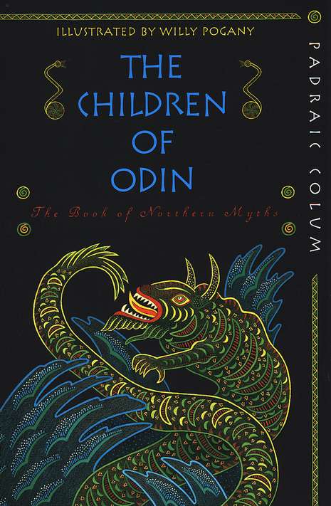 The Children of Odin: The Book of Northern Myths