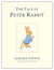 The Tale of Peter Rabbit