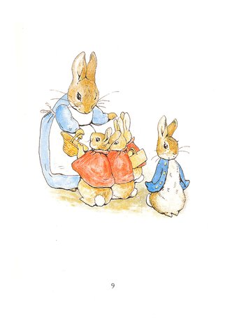 The Tale of Peter Rabbit