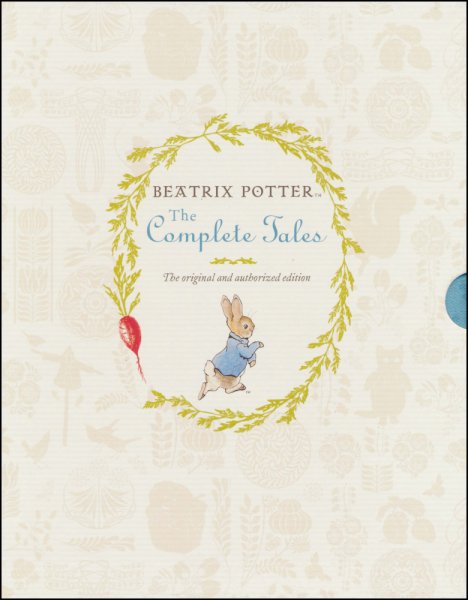 Beatrix Potter: The Complete Tales