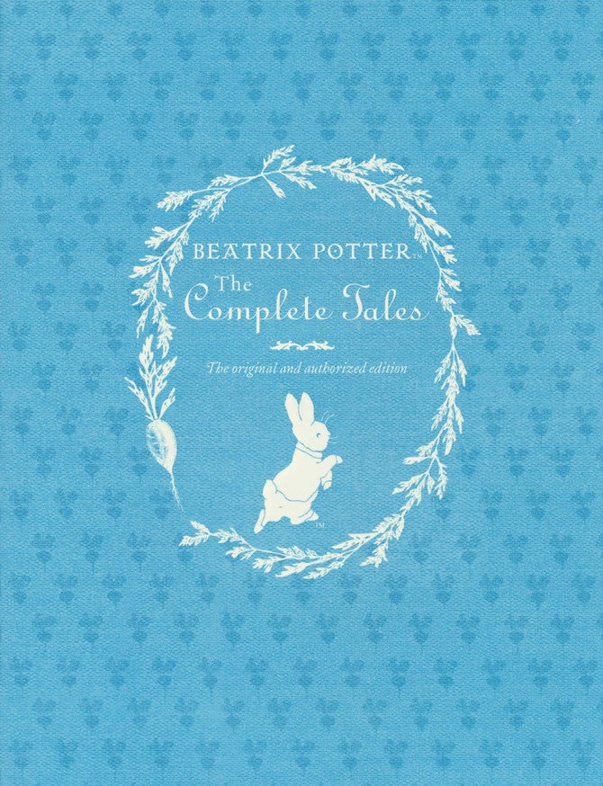 Beatrix Potter: The Complete Tales