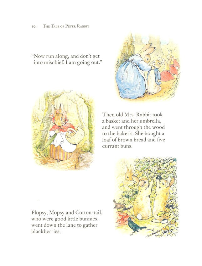 Beatrix Potter: The Complete Tales