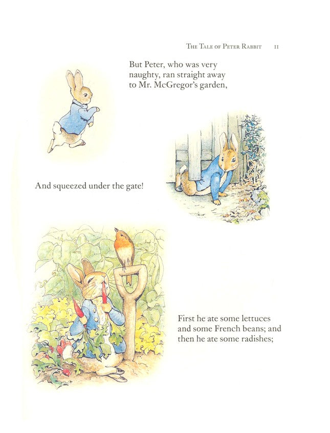 Beatrix Potter: The Complete Tales