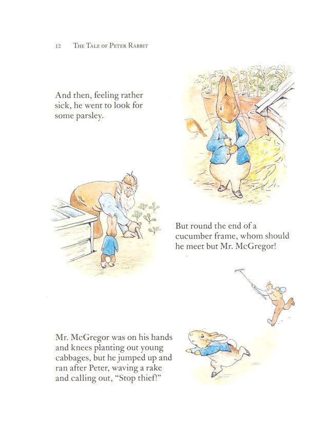 Beatrix Potter: The Complete Tales