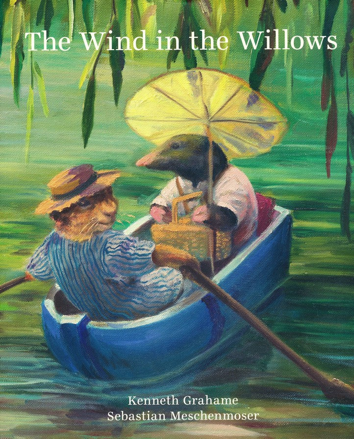 Wind in the Willows, Hardcover