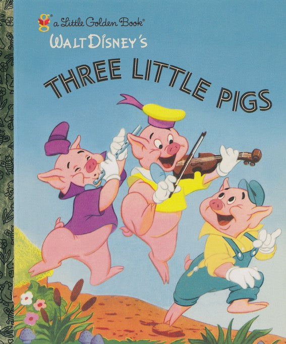 Three Little Pigs