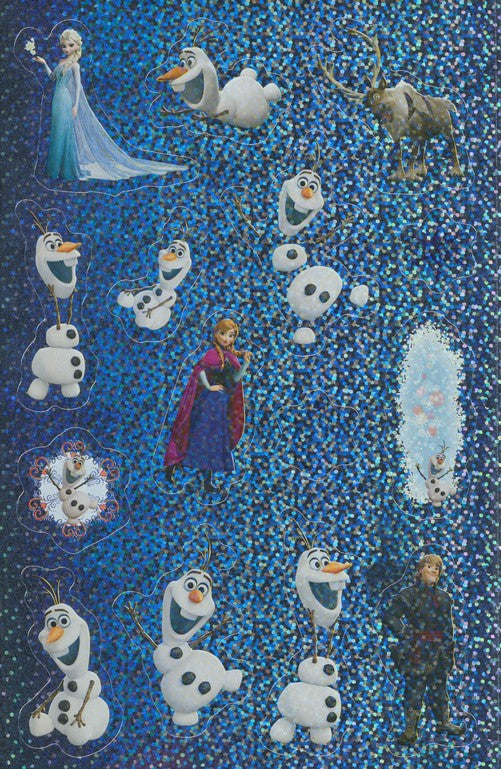 Hello, Olaf! (Disney Frozen)