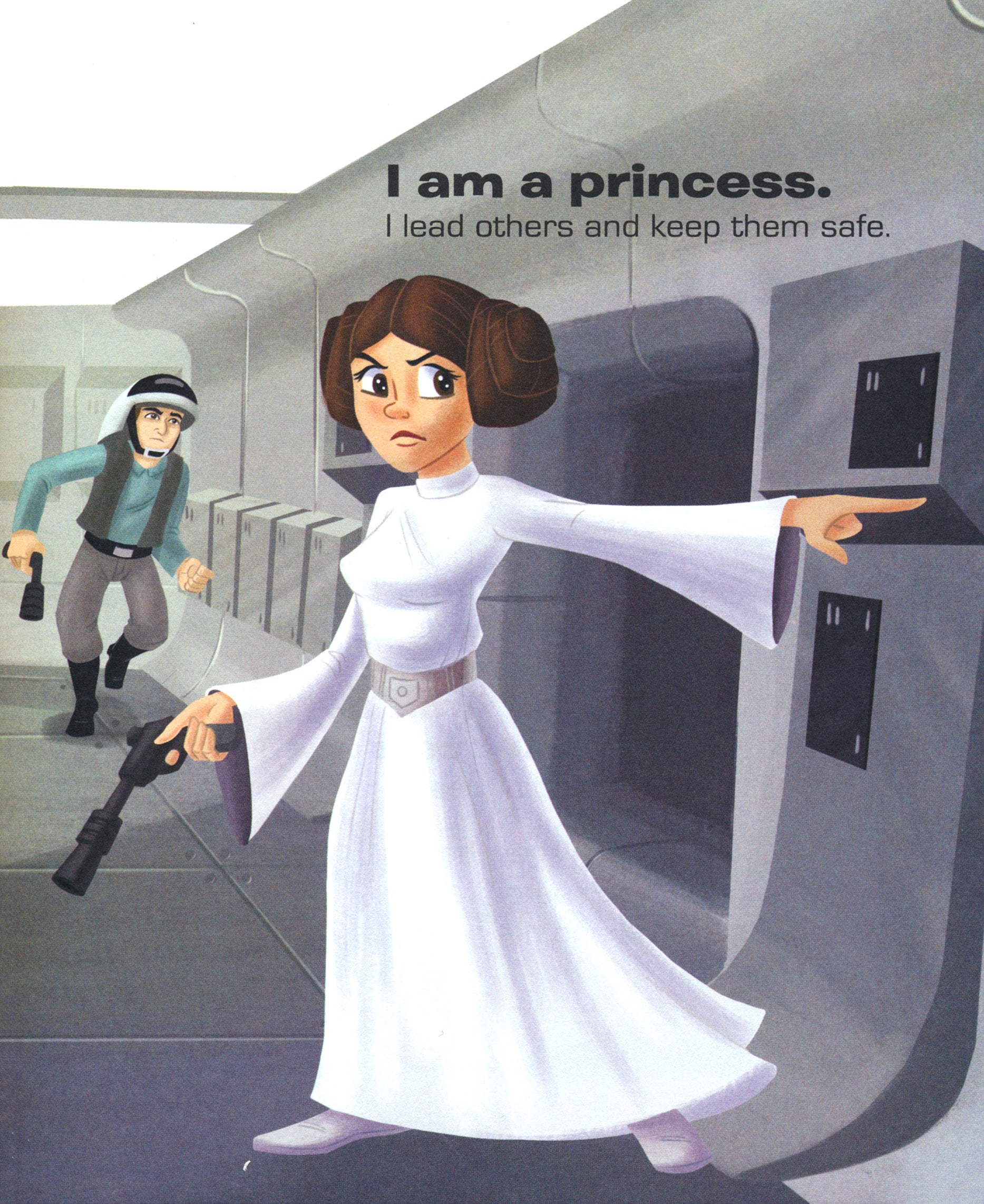 Star Wars: I Am a Princess