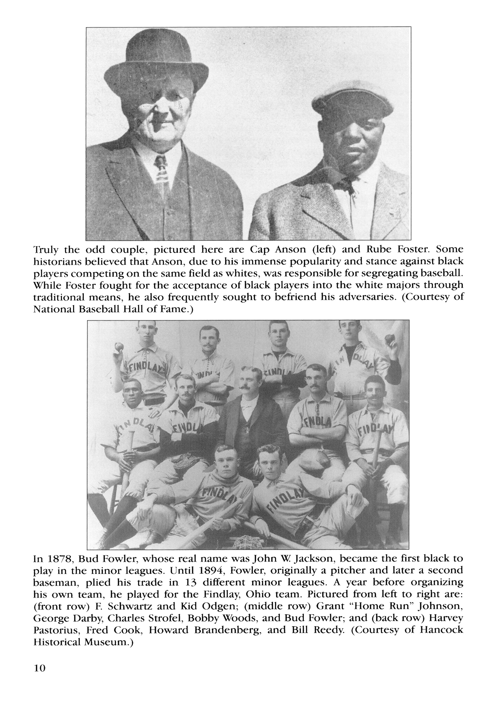 Black Baseball In Chicago