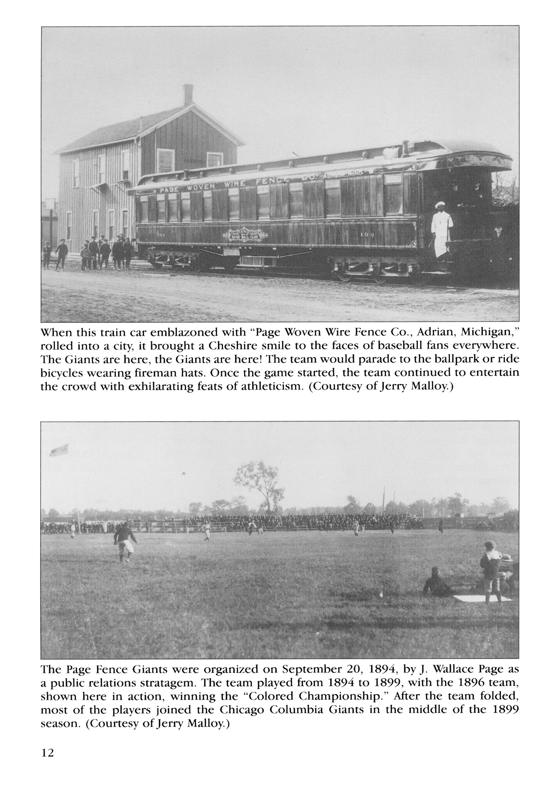 Black Baseball In Chicago