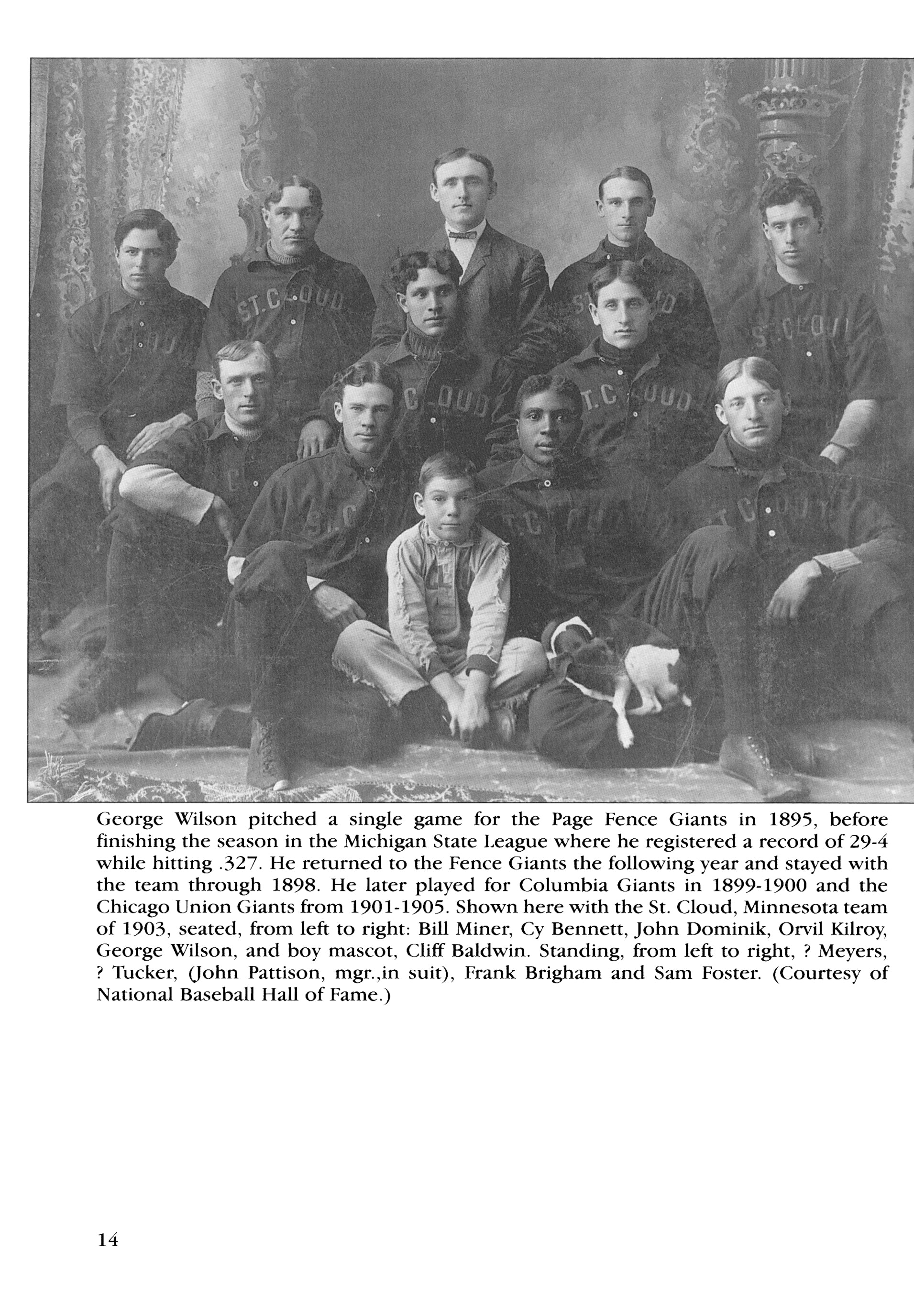 Black Baseball In Chicago