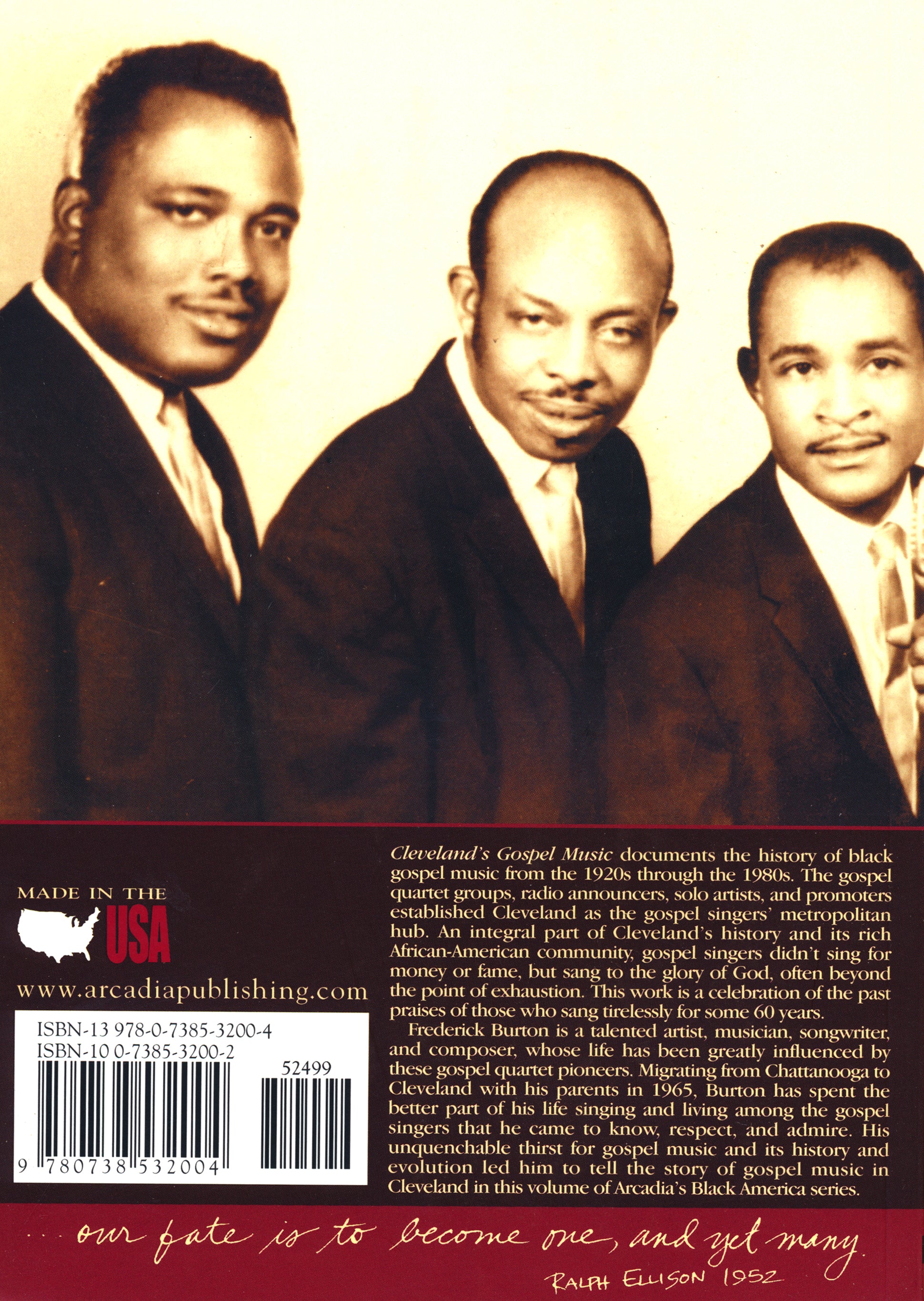 Cleveland's Gospel Music