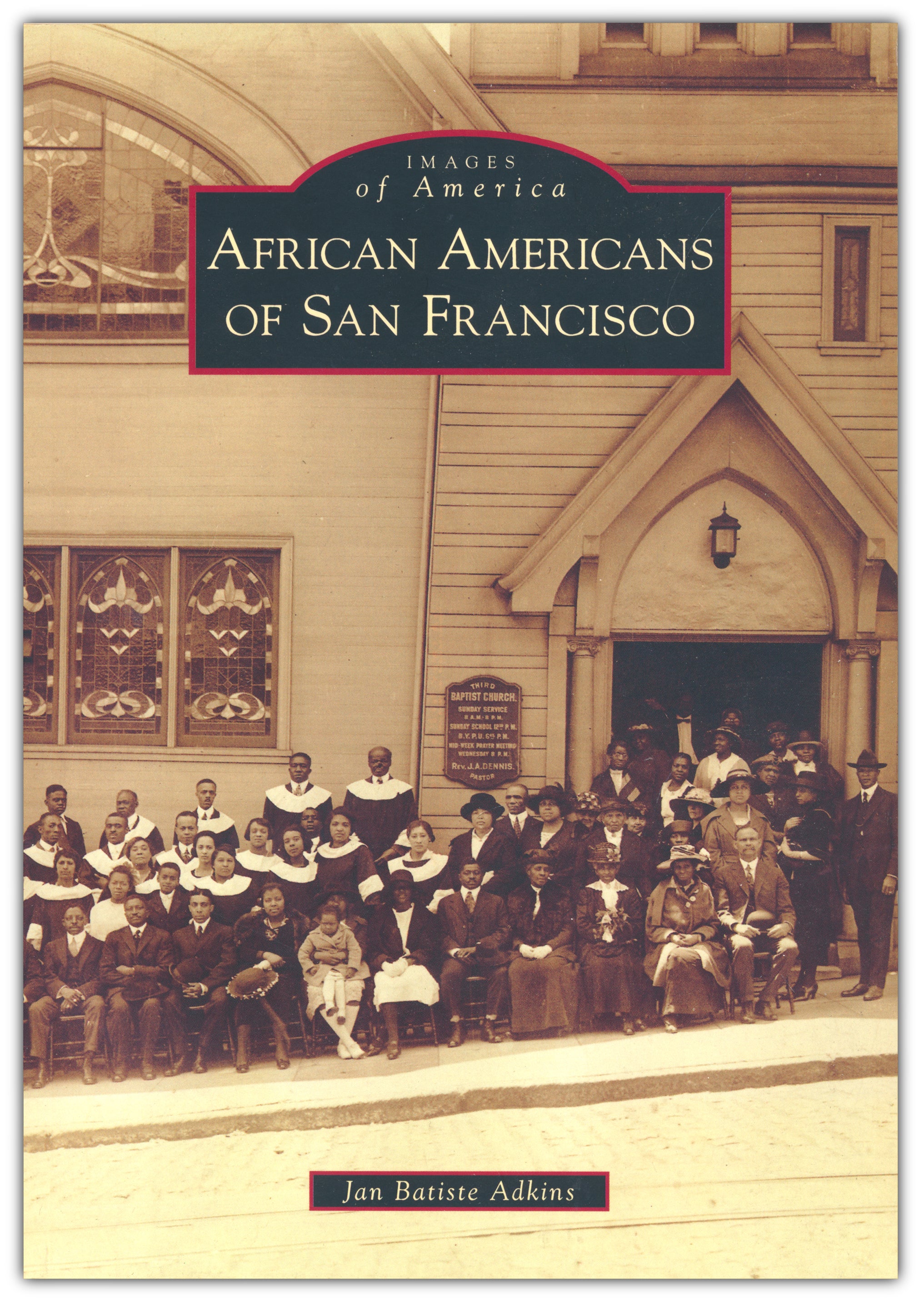 African Americans of San Francisco