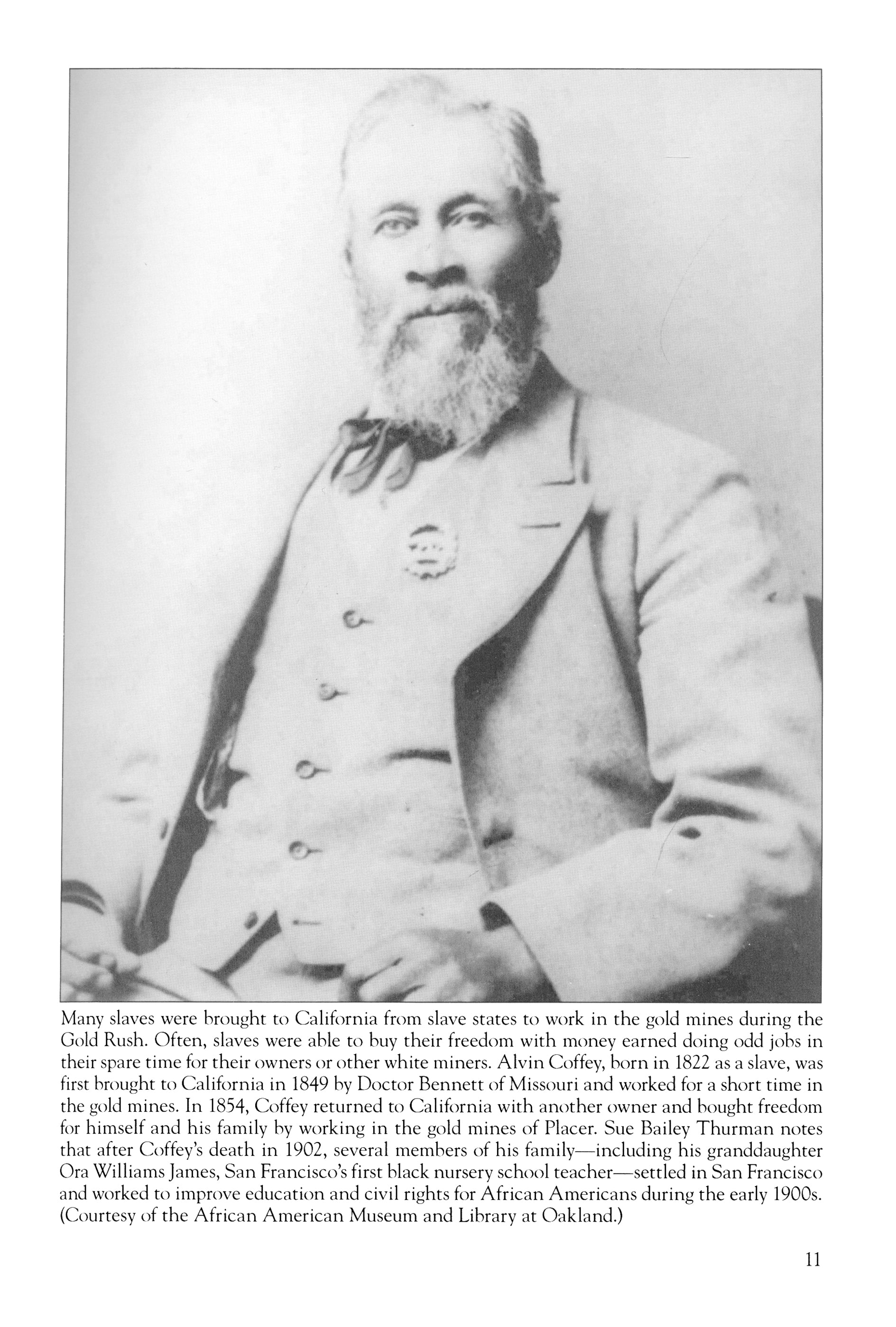 African Americans of San Francisco
