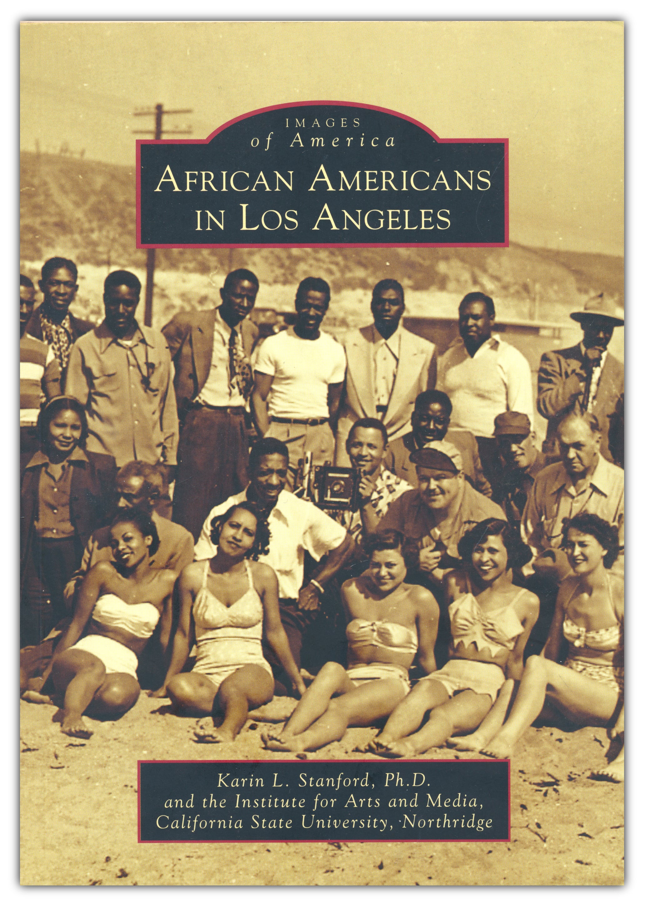 African Americans in Los Angeles