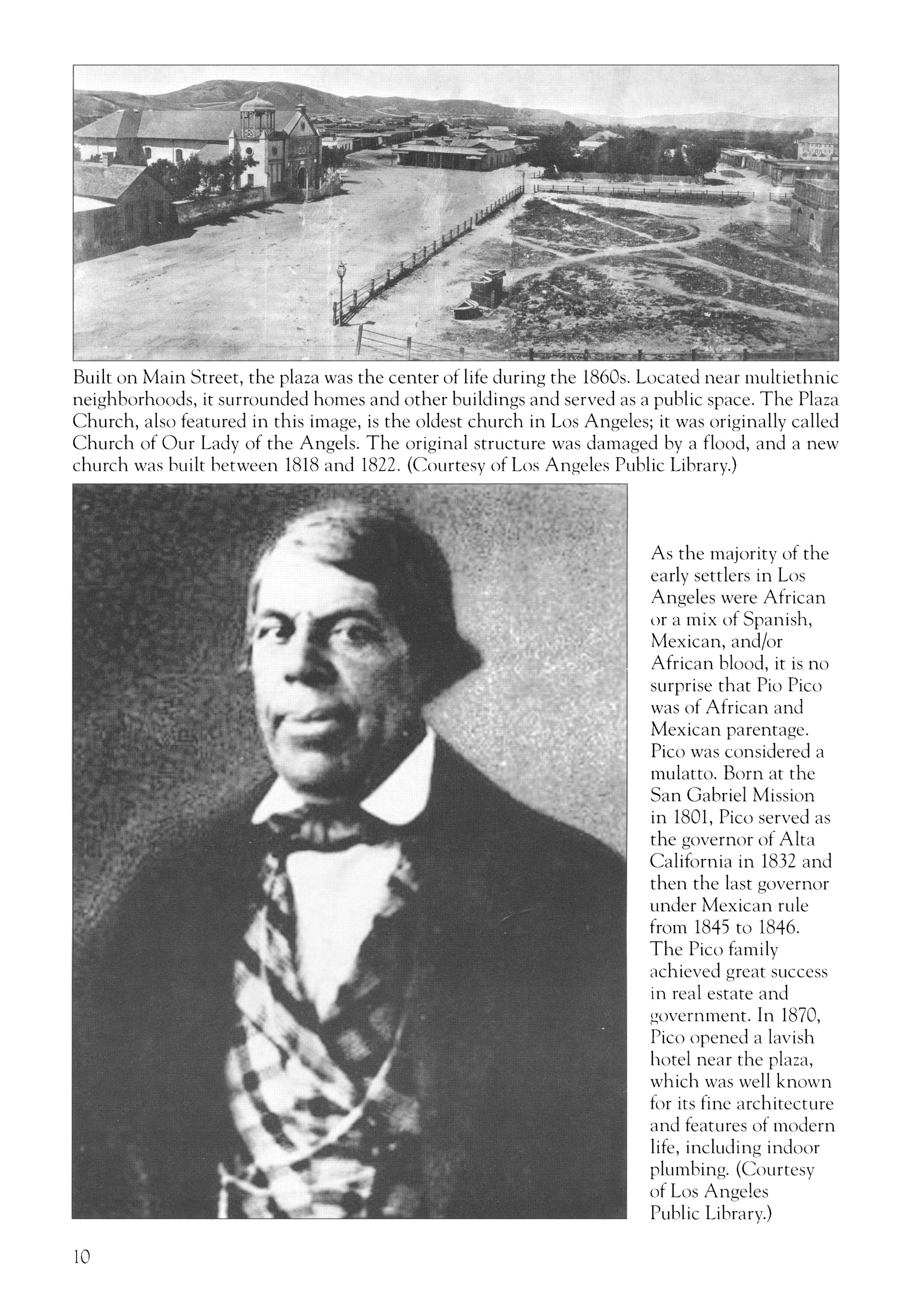 African Americans in Los Angeles