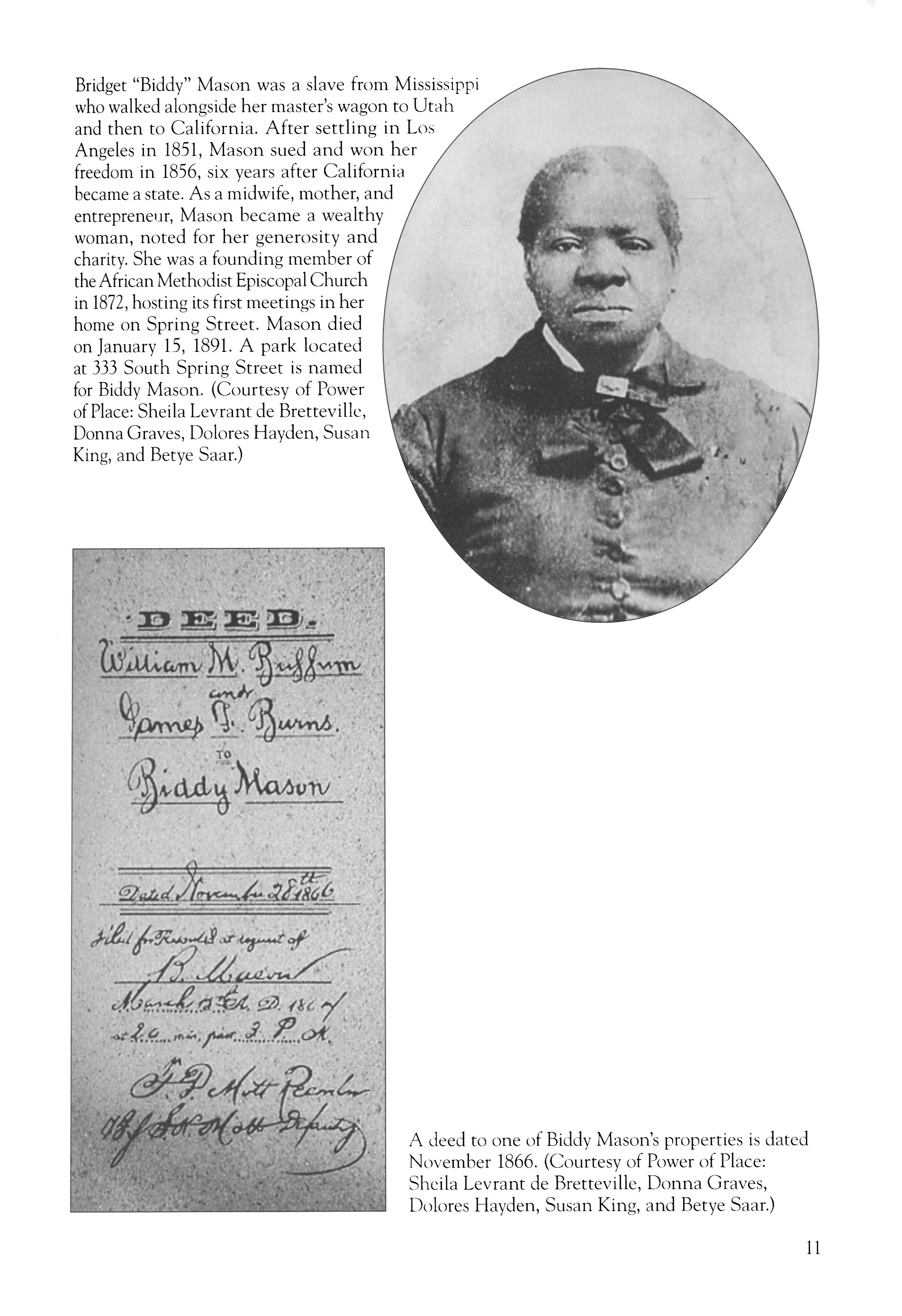 African Americans in Los Angeles