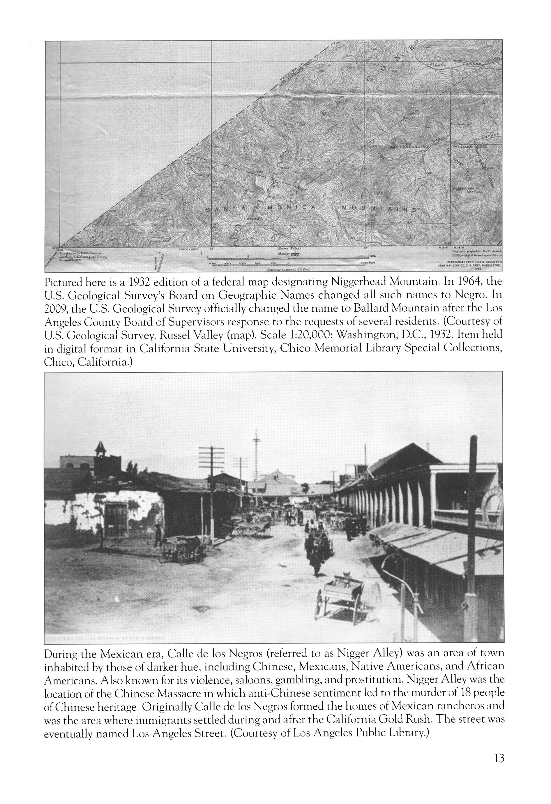 African Americans in Los Angeles