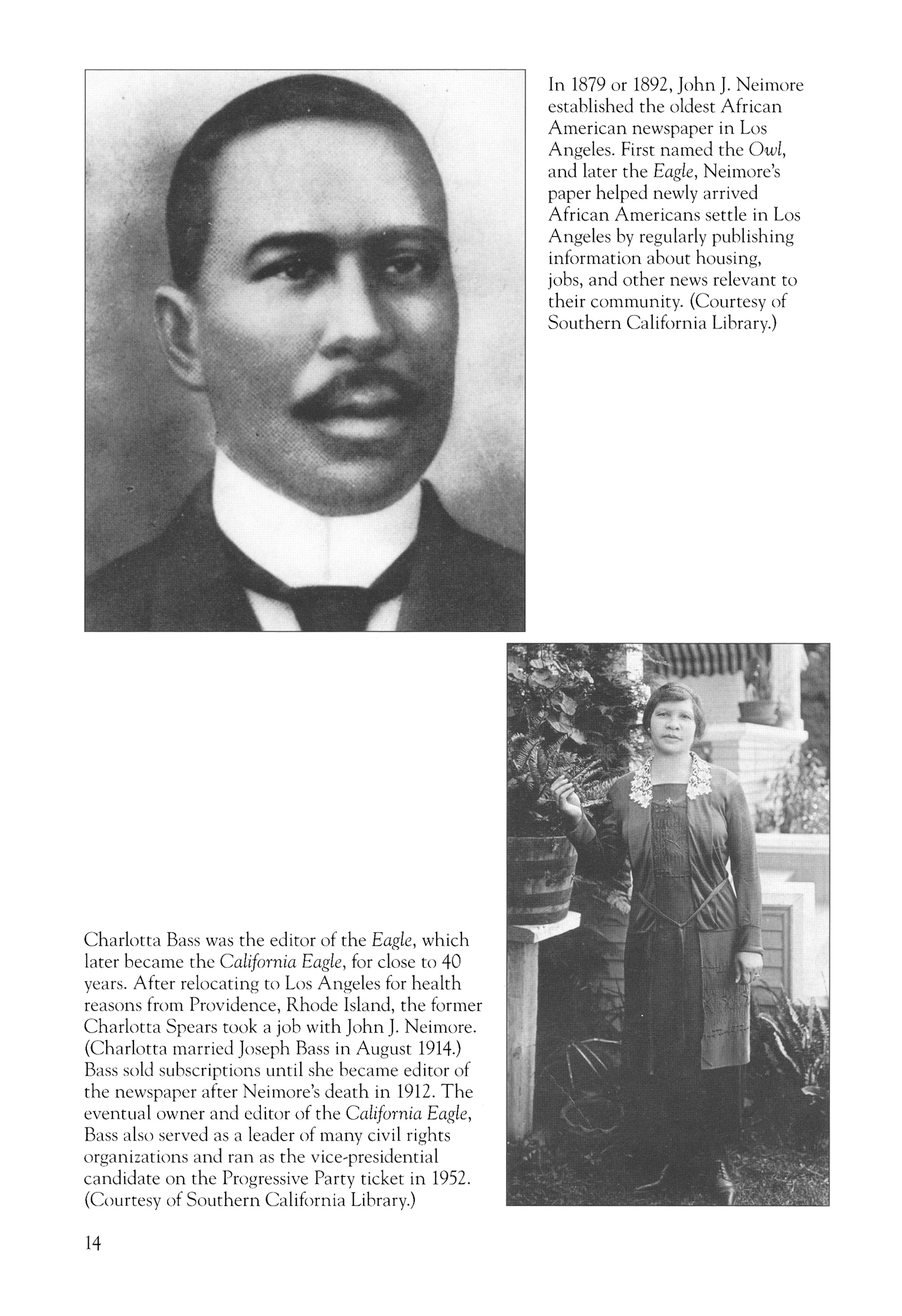 African Americans in Los Angeles