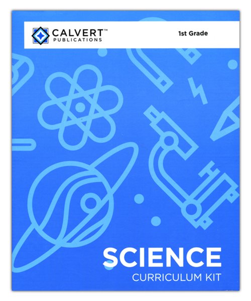 Calvert 1st Grade Science Complete Set