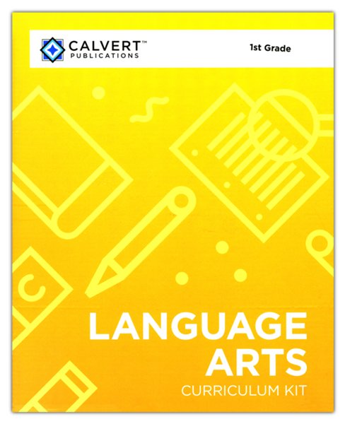 Calvert 1st Grade Language Arts Complete Set