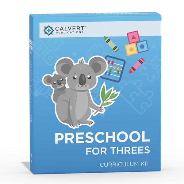 Calvert Preschool for Threes